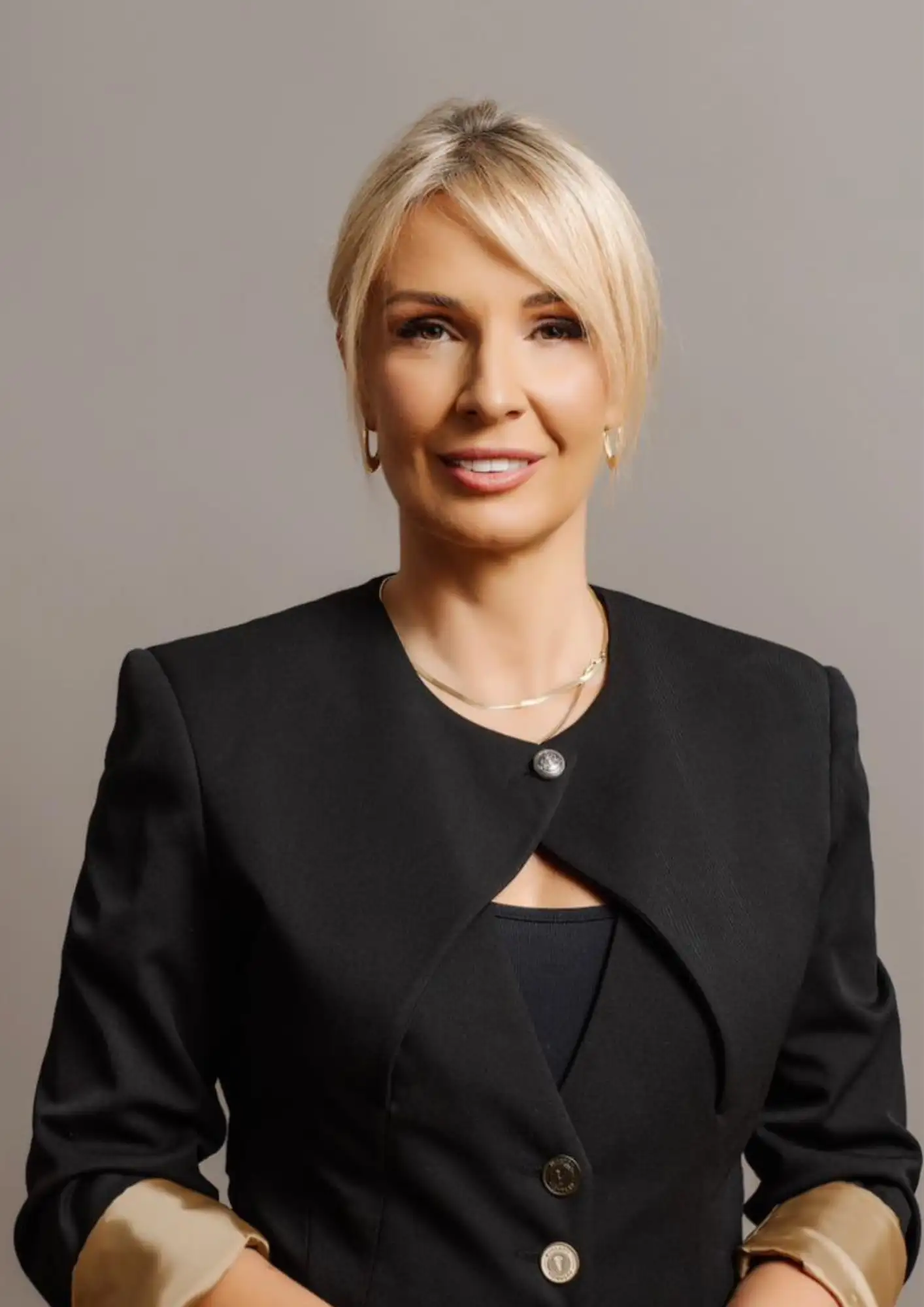 Andro Dgebuadze’s author course "Yokodzuna" – II cohort participant – Nino Gamkrelidze